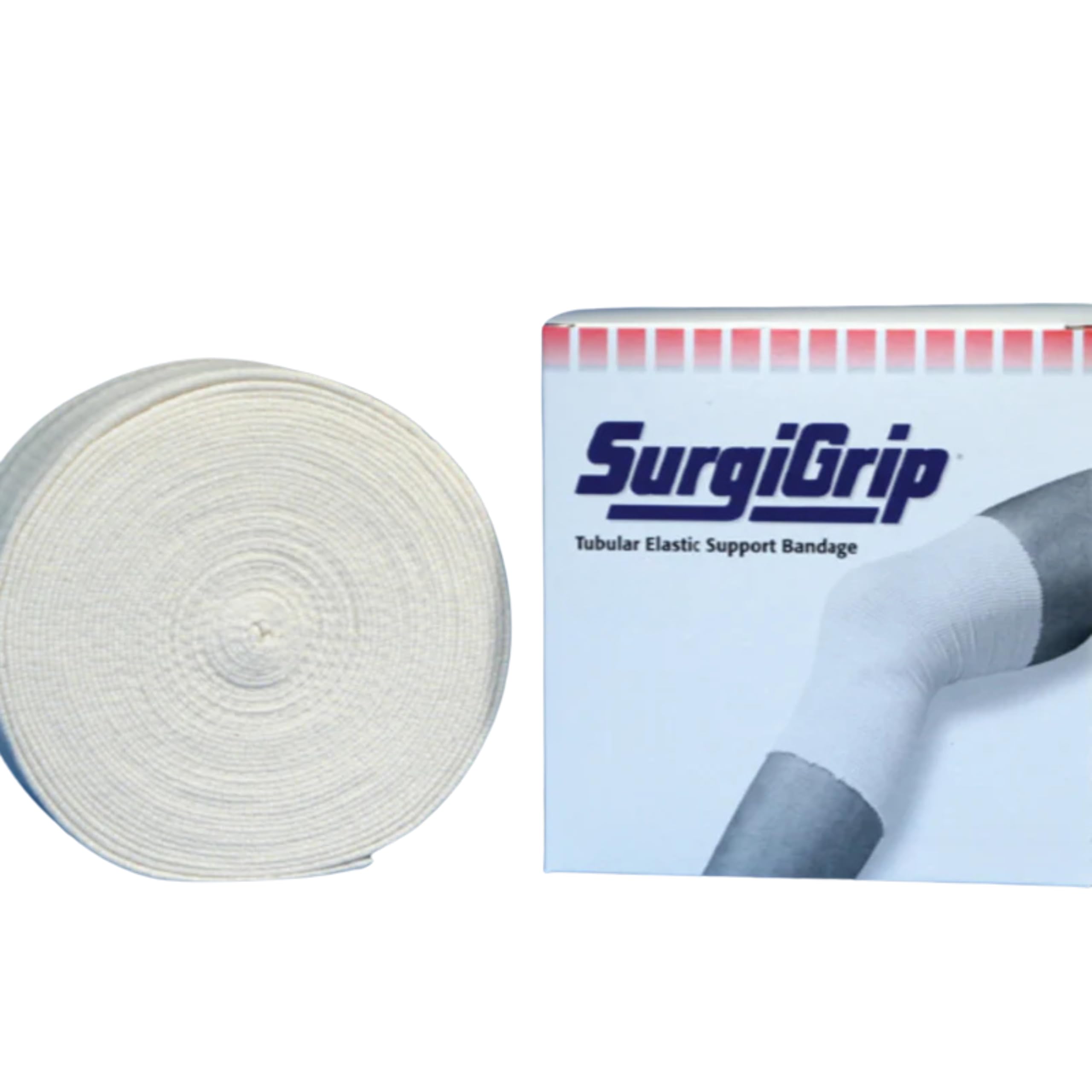Amazon.com: SurgiGrip 081099928 Tubular Elastic Support Bandage, 3